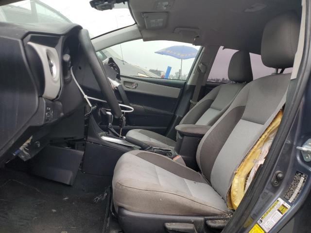 2019 TOYOTA COROLLA L - 2T1BURHE4KC169352
