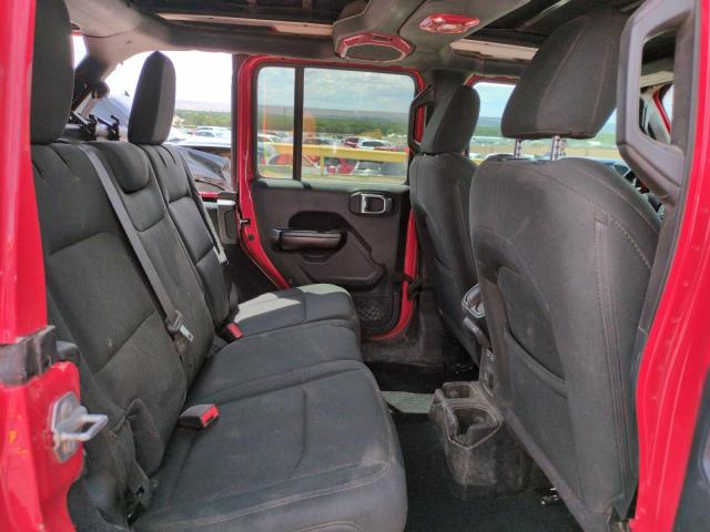 2020 JEEP WRANGLER U 1C4HJXDG4LW268065