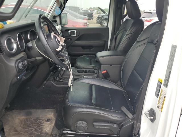 2022 JEEP WRANGLER U 1C4JJXP64NW154512