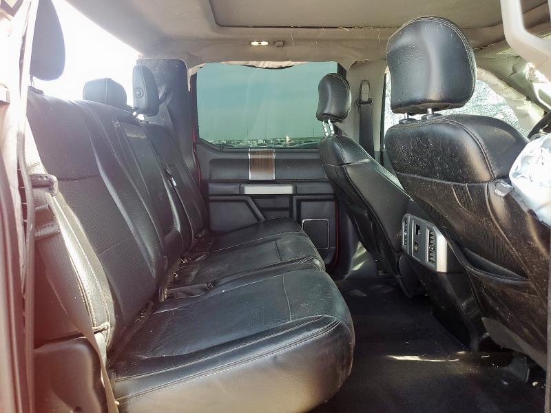 2016 FORD F150 SUPER 1FTFW1EF9GKD05880