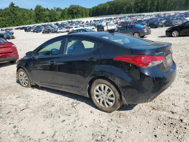 2013 HYUNDAI ELANTRA GL - 5NPDH4AE3DH174052