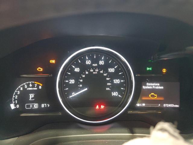 2021 HONDA HR-V EXL 3CZRU6H70MM711520