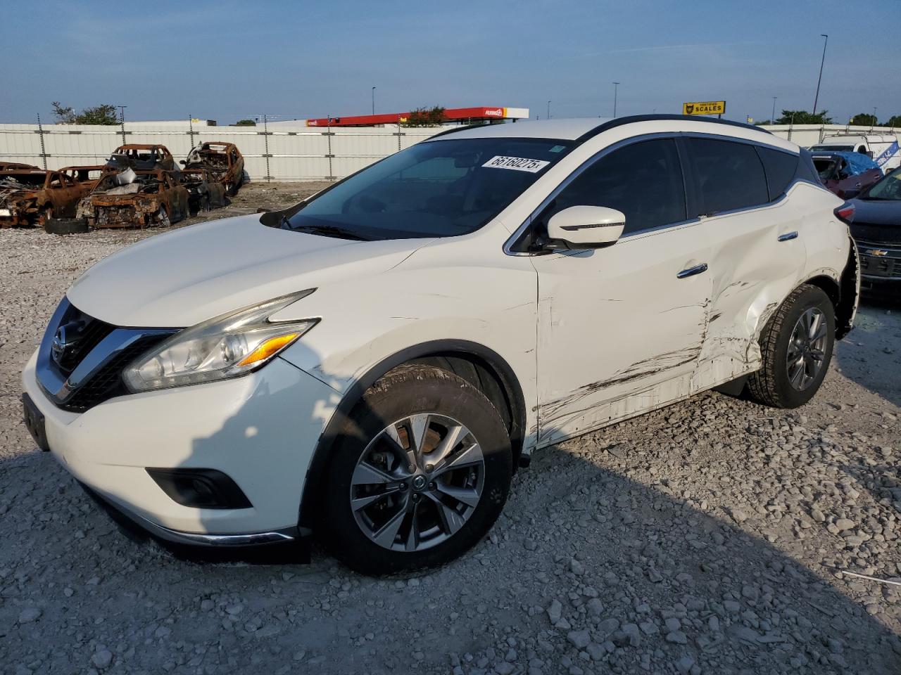 NISSAN MURANO S
