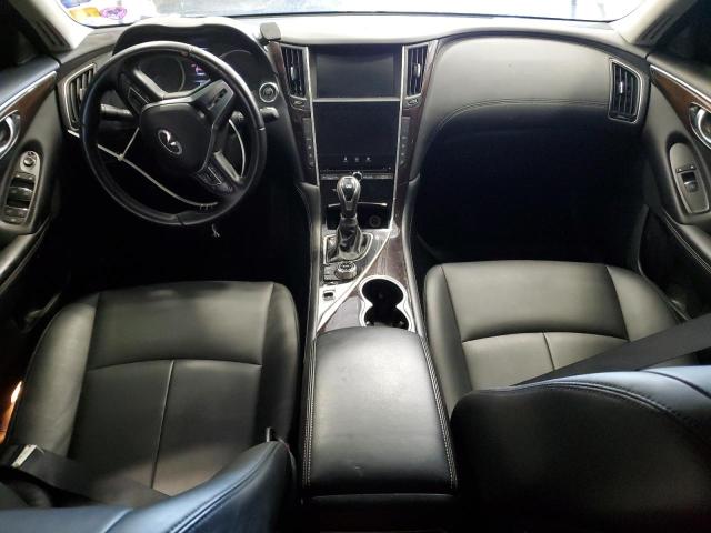 2019 INFINITI Q50 LUXE JN1EV7ARXKM558143