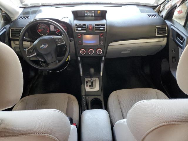 2016 SUBARU FORESTER 2 JF2SJABC8GH438040