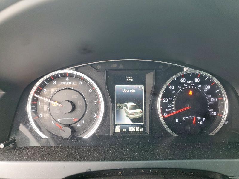 2017 TOYOTA CAMRY LE - 4T1BF1FK1HU308865