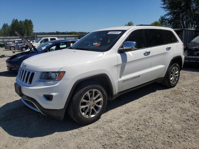 2014 JEEP GRAND CHER #3213974232