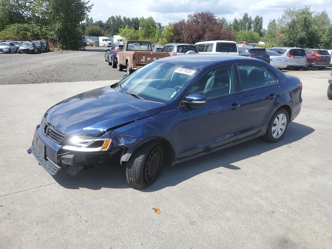 VOLKSWAGEN JETTA SE
