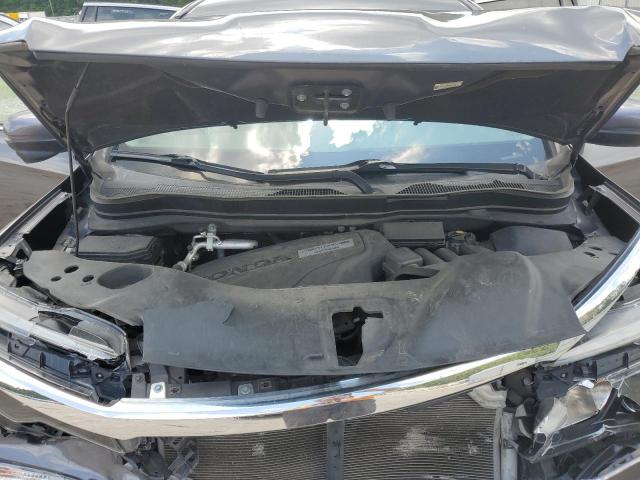 2016 HONDA PILOT EXL - 5FNYF5H50GB025278