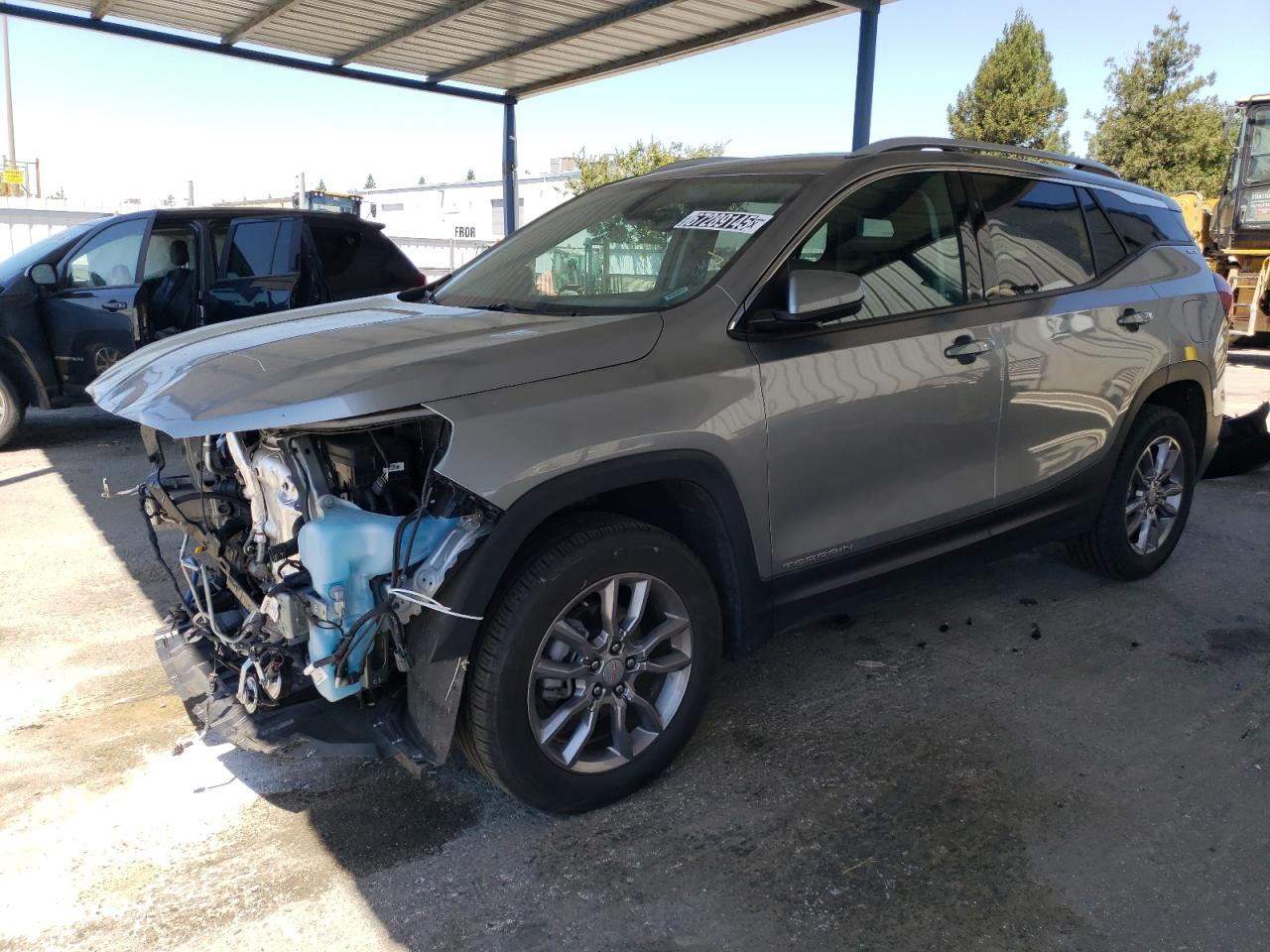 GMC TERRAIN SLT