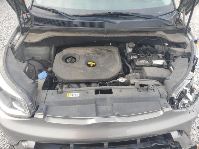 2016 KIA SOUL + - KNDJP3A52G7261692