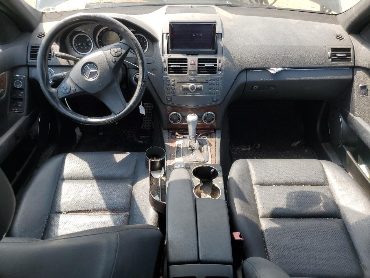 MERCEDES-BENZ C-CLASS 300 4MATIC