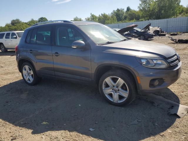 2014 VOLKSWAGEN TIGUAN S - WVGJV3AX4EW538526