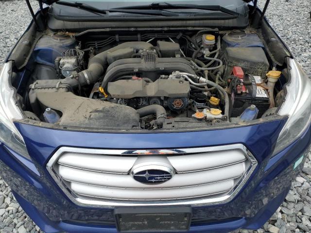 2016 SUBARU LEGACY 2.5 - 4S3BNAN62G3037993