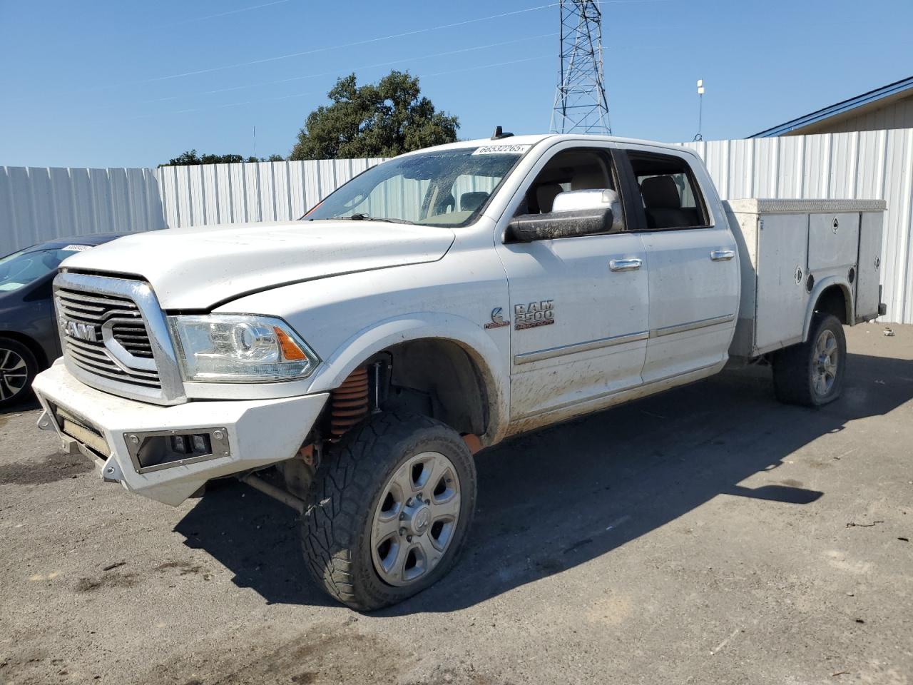 RAM 2500 LARAMIE