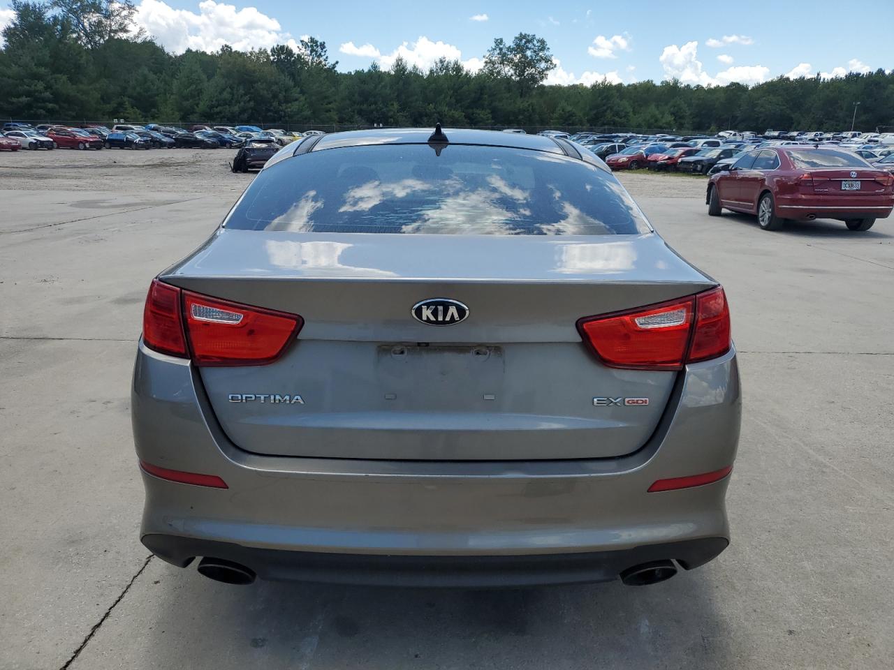KIA OPTIMA EX