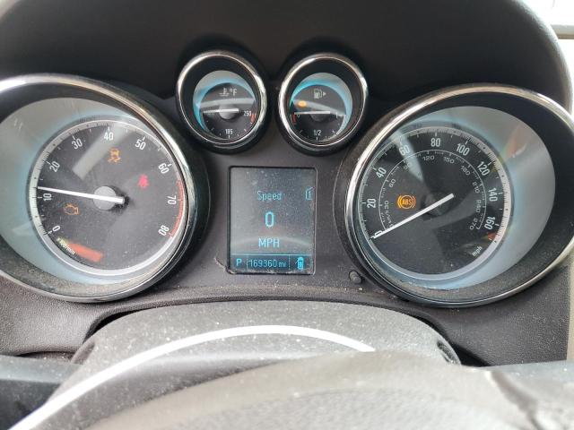 2013 BUICK VERANO - 1G4PS5SK6D4104121