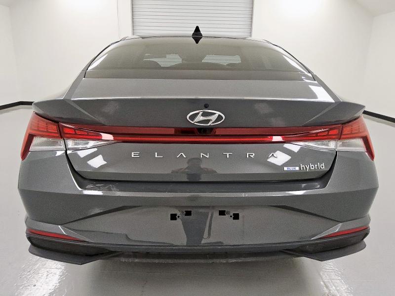2023 HYUNDAI ELANTRA BL KMHLM4AJ2PU087172