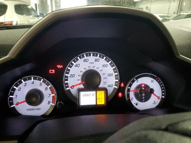 2013 HONDA PILOT EXL - 5FNYF4H55DB046858