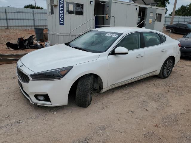 2017 KIA CADENZA PREMIUM KNALC4J11H5056138