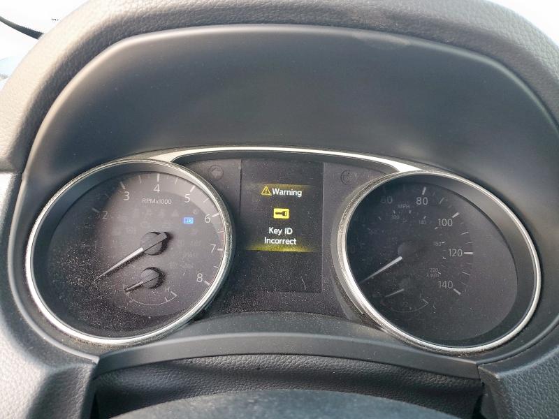 2016 NISSAN ROGUE S - KNMAT2MT1GP608770