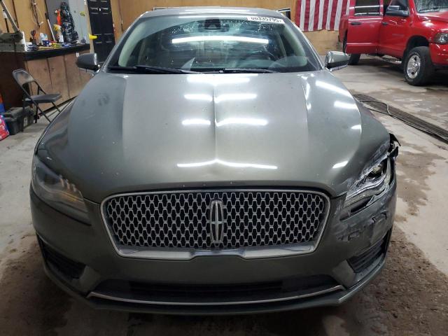 2017 LINCOLN MKZ RESERV 3LN6L5F91HR634512