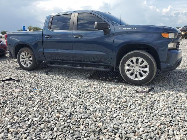 2021 CHEVROLET SILVERADO - 1GCPWBEK2MZ348905