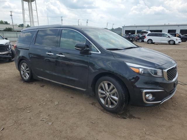 2018 KIA SEDONA SXL KNDME5C18J6373936