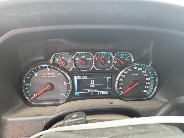 2015 CHEVROLET SILVERADO K1500 LT 3GCUKREC8FG466525