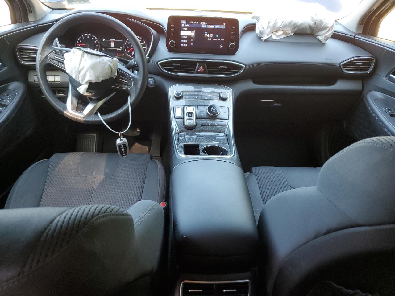 HYUNDAI SANTA FE SEL