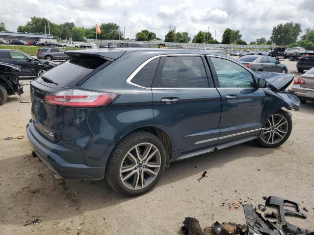2019 FORD EDGE TITANIUM - 2FMPK4K94KBB74968
