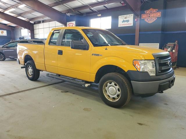2014 FORD F150 SUPER - 1FTFX1EF1EKE66511
