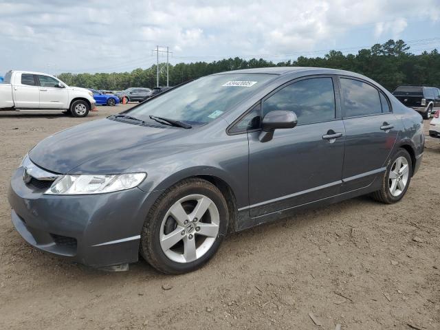 2010 HONDA CIVIC CRX - 19XFA1F66AE065873