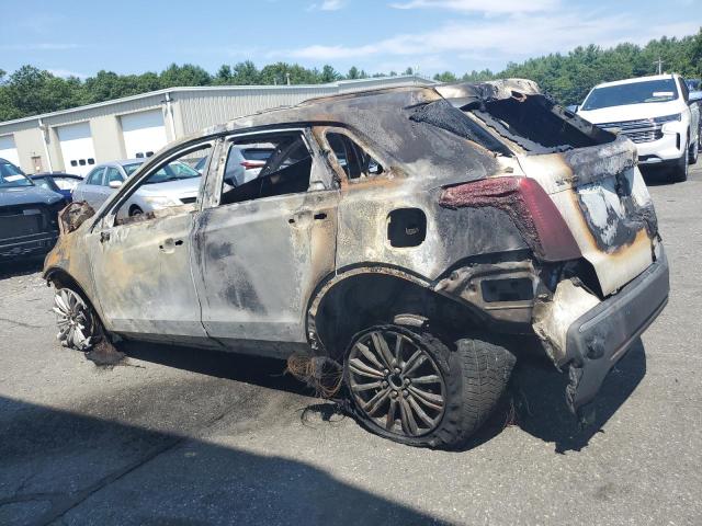 2017 CADILLAC XT5 LUXURY - 1GYKNBRS0HZ115726
