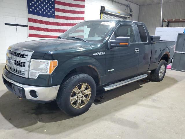2013 FORD F150 SUPER #3303662930