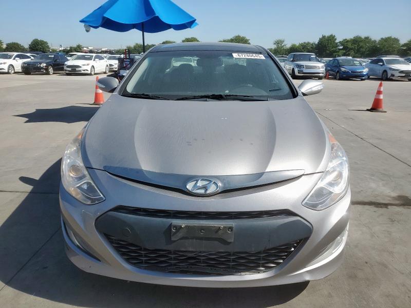 2014 HYUNDAI SONATA HYB - KMHEC4A4XEA109746