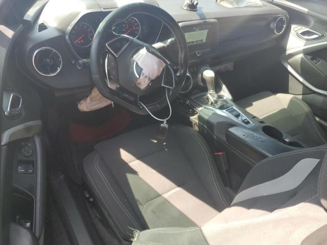 2017 CHEVROLET CAMARO LT - 1G1FB1RX7H0144224