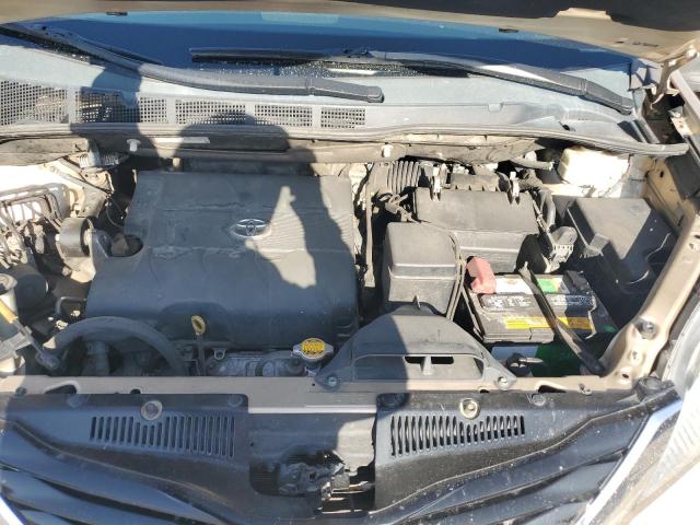 2013 TOYOTA SIENNA LE - 5TDKK3DC0DS350840