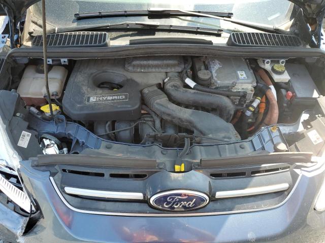 2018 FORD C-MAX SE 1FADP5AU9JL100065