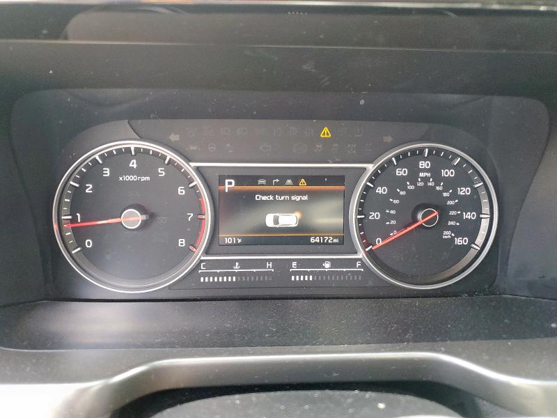 2022 KIA SORENTO SX - 5XYRKDLF3NG159881