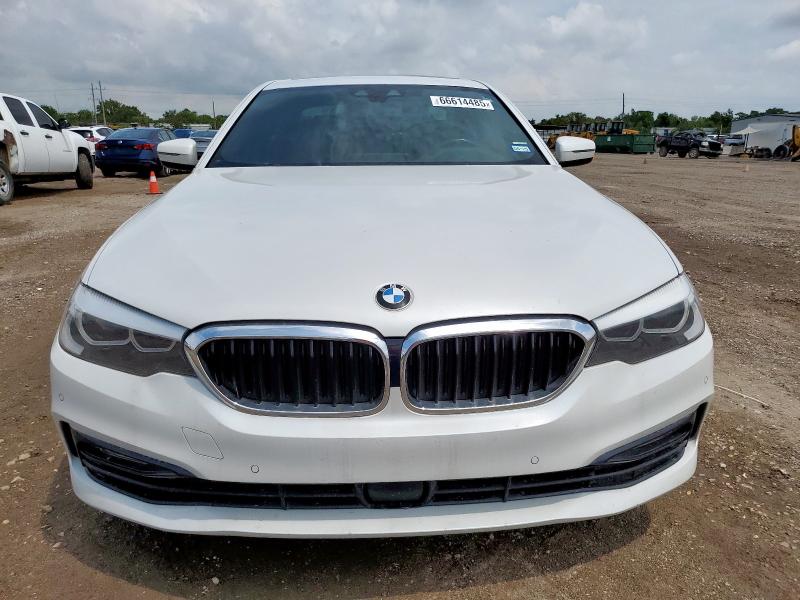 2018 BMW 530 I WBAJA5C58JWA37950