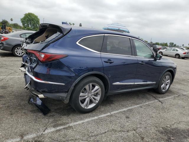 2022 ACURA MDX 5J8YD9H38NL008333
