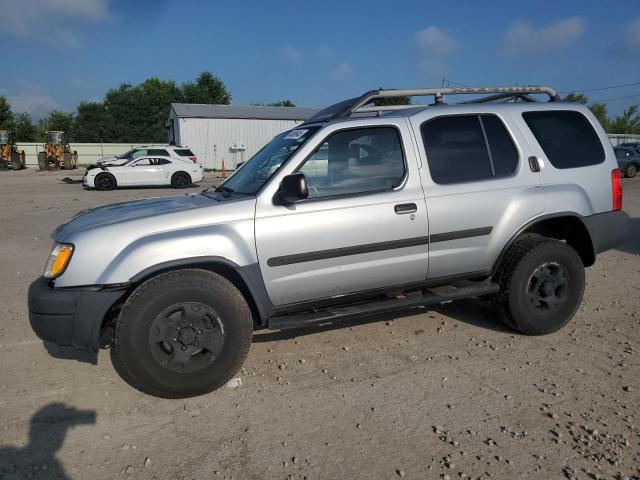 NISSAN XTERRA XE