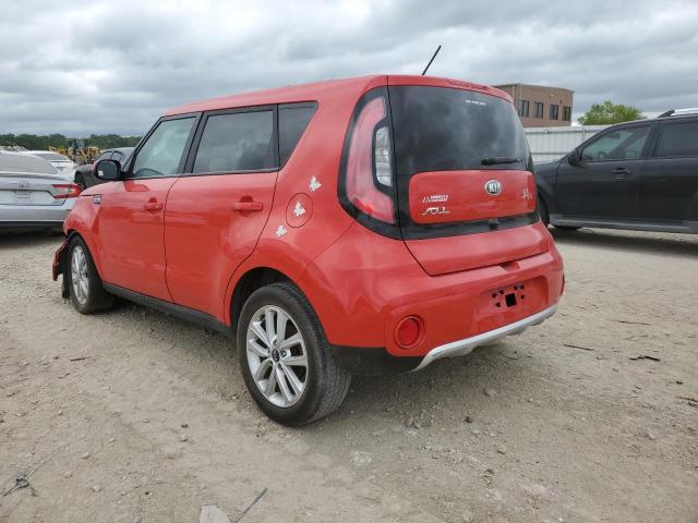 2018 KIA SOUL + - KNDJP3A52J7602709