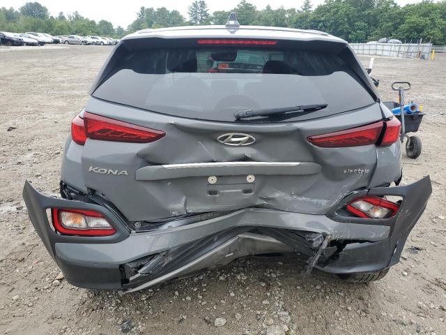 2021 HYUNDAI KONA LIMIT KM8K33AG1MU117559