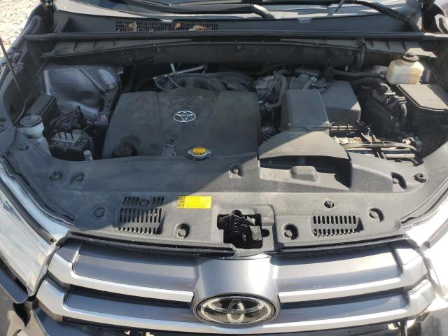 2017 TOYOTA HIGHLANDER 5TDJZRFH9HS392383