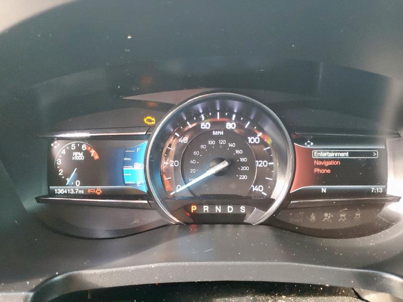 2018 FORD EXPLORER L - 1FM5K7F85JGB99220