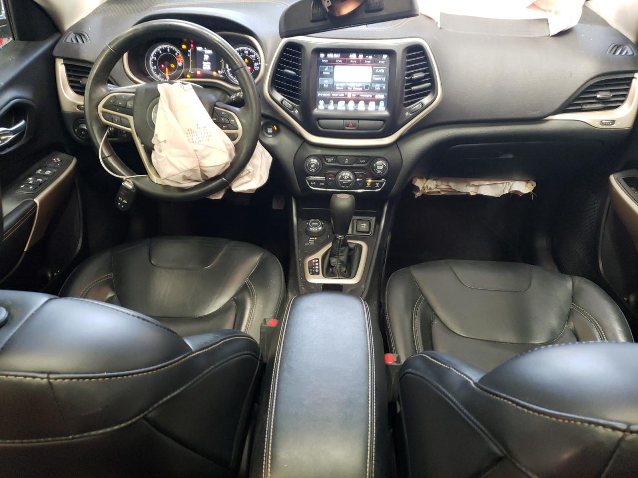 JEEP GRAND CHEROKEE LATITUDE