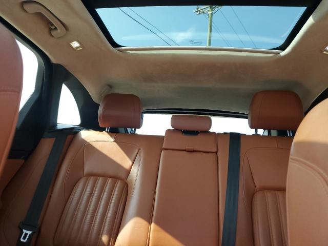 2018 JAGUAR F-PACE POR SADCN2GX9JA321919