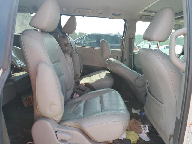 2015 TOYOTA SIENNA XLE 5TDYK3DC7FS662487